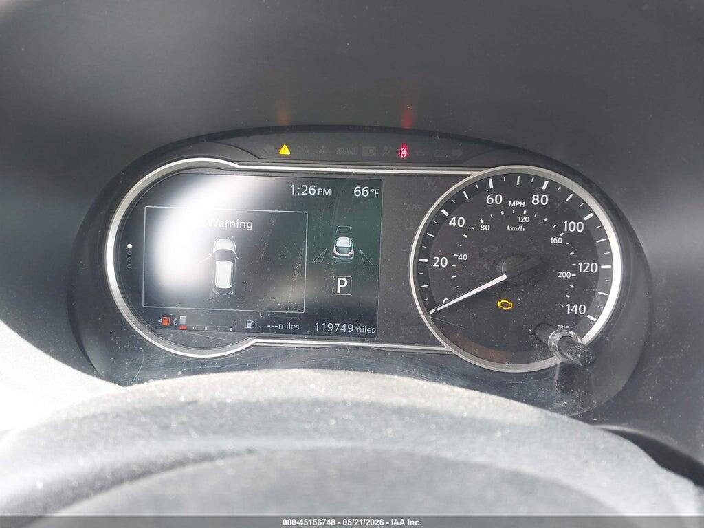 3N1CP5CV6LL506052 2020 NISSAN KICKS photo no. 7