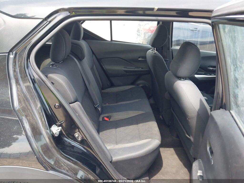 3N1CP5CV6LL506052 2020 NISSAN KICKS photo no. 8