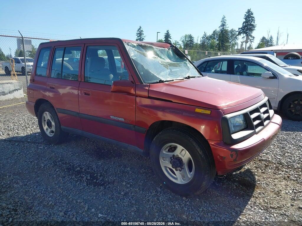 2CNBJ1366T6922601 1996 GEO TRACKER photo no. 1