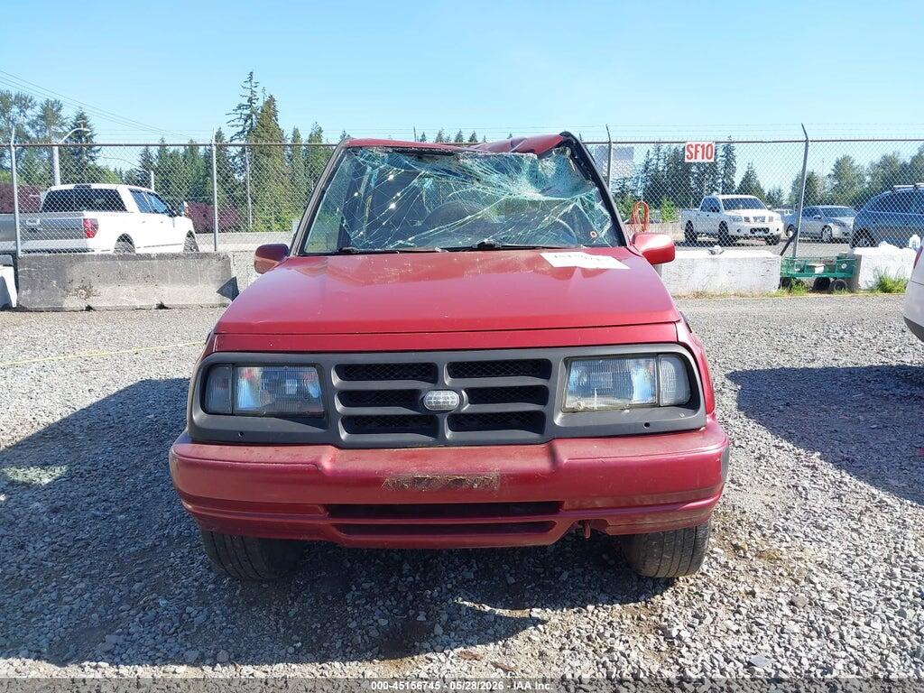 2CNBJ1366T6922601 1996 GEO TRACKER photo no. 12