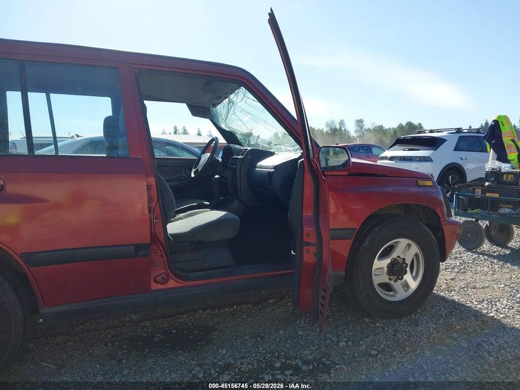 2CNBJ1366T6922601 1996 GEO TRACKER photo no. 5