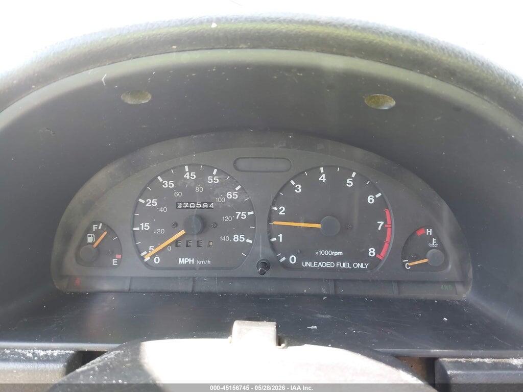 2CNBJ1366T6922601 1996 GEO TRACKER photo no. 7