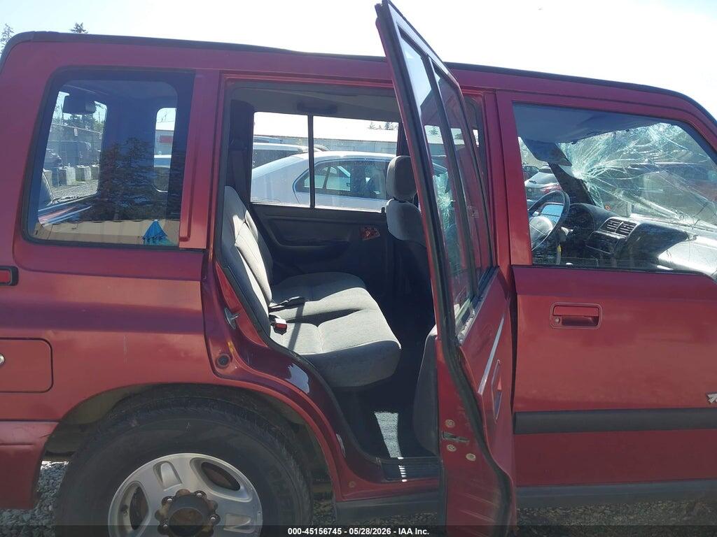 2CNBJ1366T6922601 1996 GEO TRACKER photo no. 8