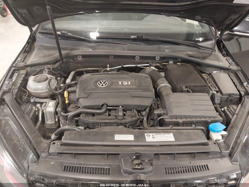 3VW547AU8JM252062 2018 VOLKSWAGEN GOLF GTI photo no. 10