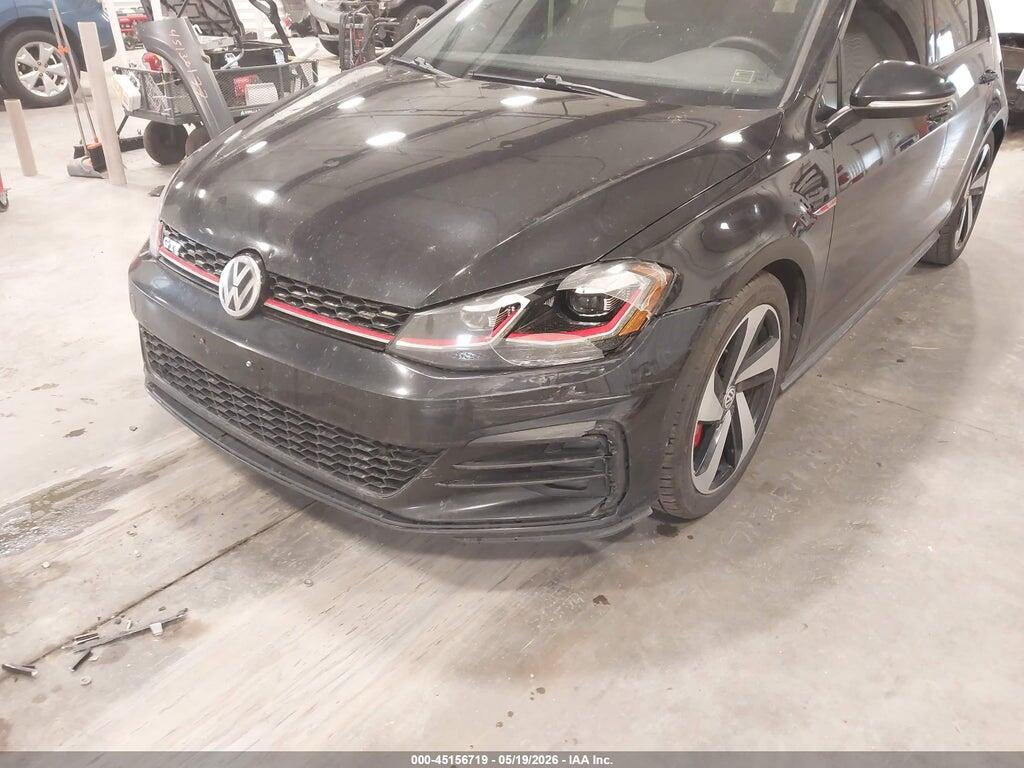 3VW547AU8JM252062 2018 VOLKSWAGEN GOLF GTI photo no. 6