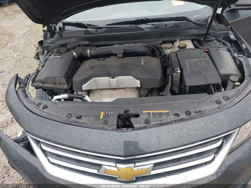2G1115SLXF9127576 2015 CHEVROLET IMPALA photo no. 10