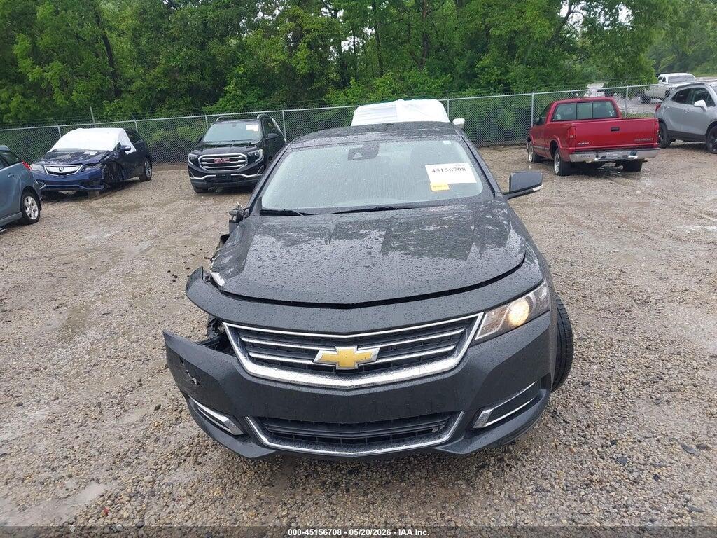 2G1115SLXF9127576 2015 CHEVROLET IMPALA photo no. 12