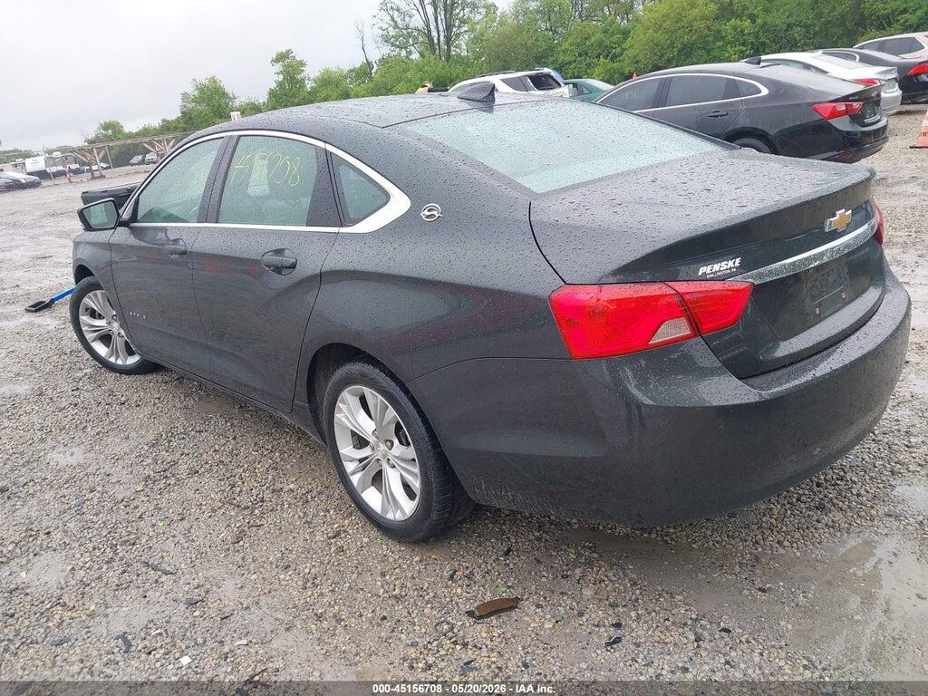 2G1115SLXF9127576 2015 CHEVROLET IMPALA photo no. 3