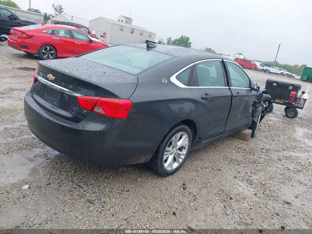 2G1115SLXF9127576 2015 CHEVROLET IMPALA photo no. 4