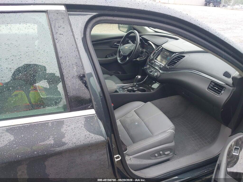 2G1115SLXF9127576 2015 CHEVROLET IMPALA photo no. 5