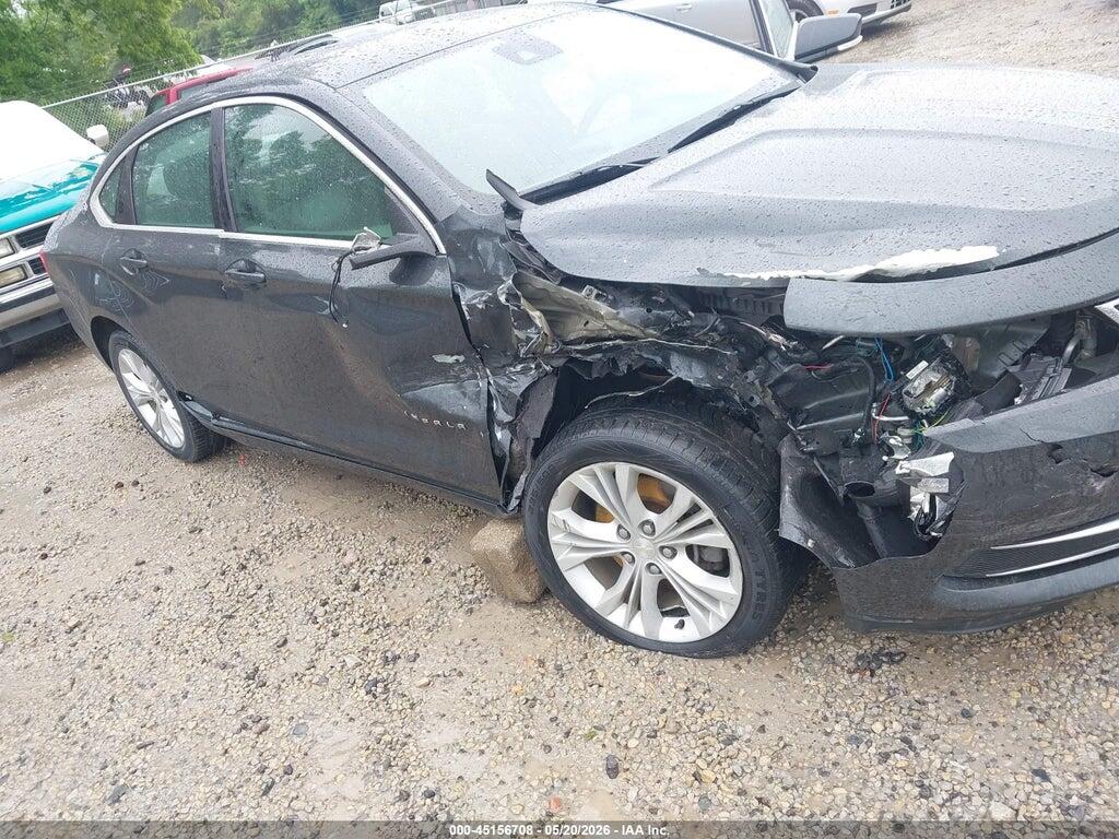 2G1115SLXF9127576 2015 CHEVROLET IMPALA photo no. 6