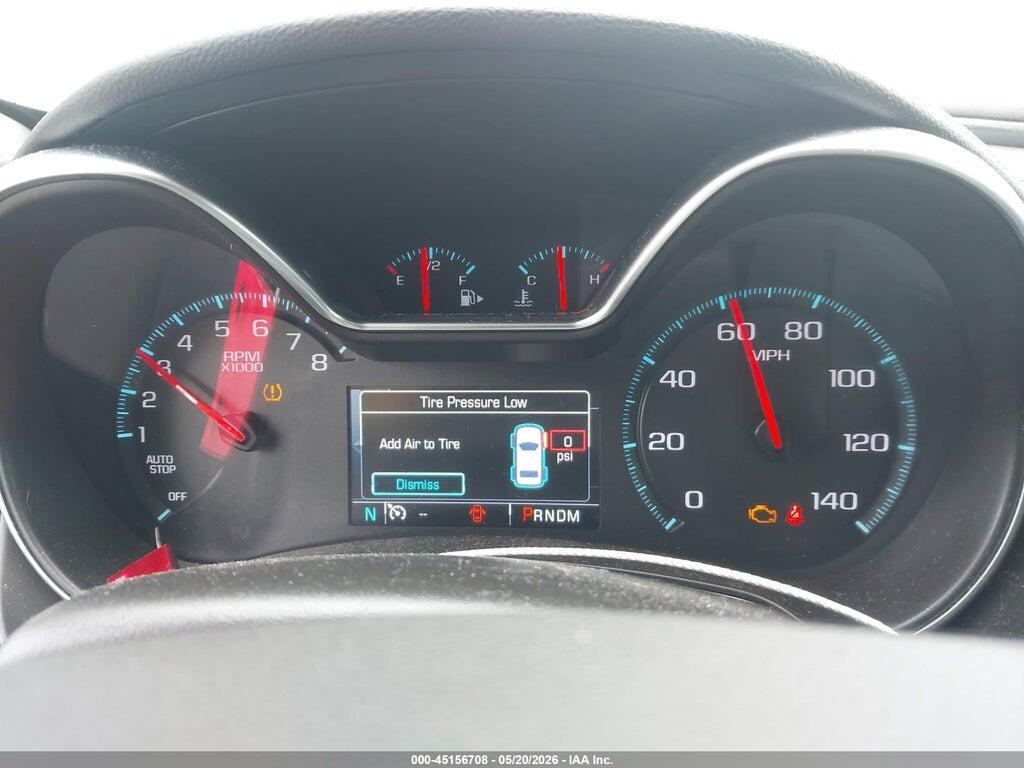 2G1115SLXF9127576 2015 CHEVROLET IMPALA photo no. 7