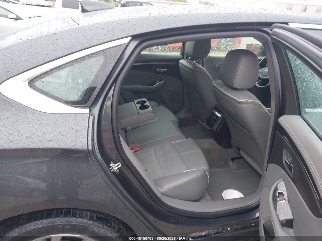 2G1115SLXF9127576 2015 CHEVROLET IMPALA photo no. 8