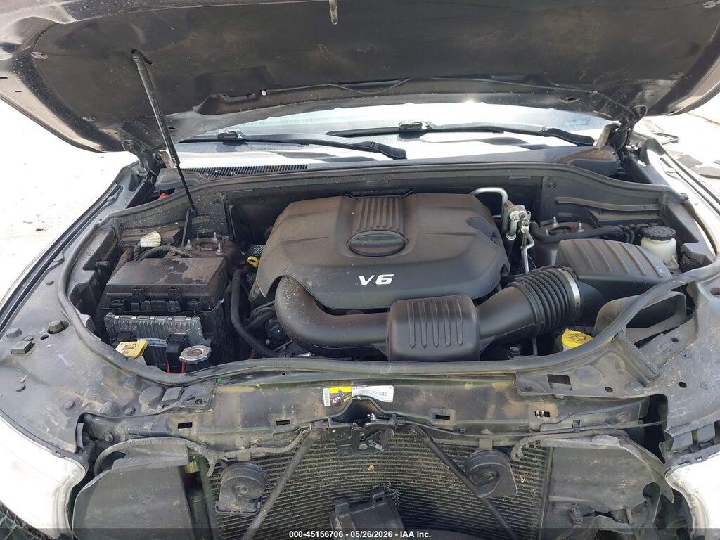 1C4RDJDG2EC306843 2014 DODGE DURANGO photo no. 10