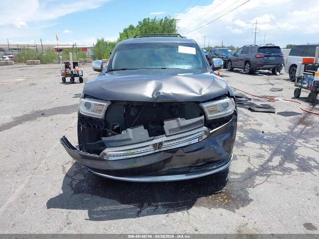 1C4RDJDG2EC306843 2014 DODGE DURANGO photo no. 12