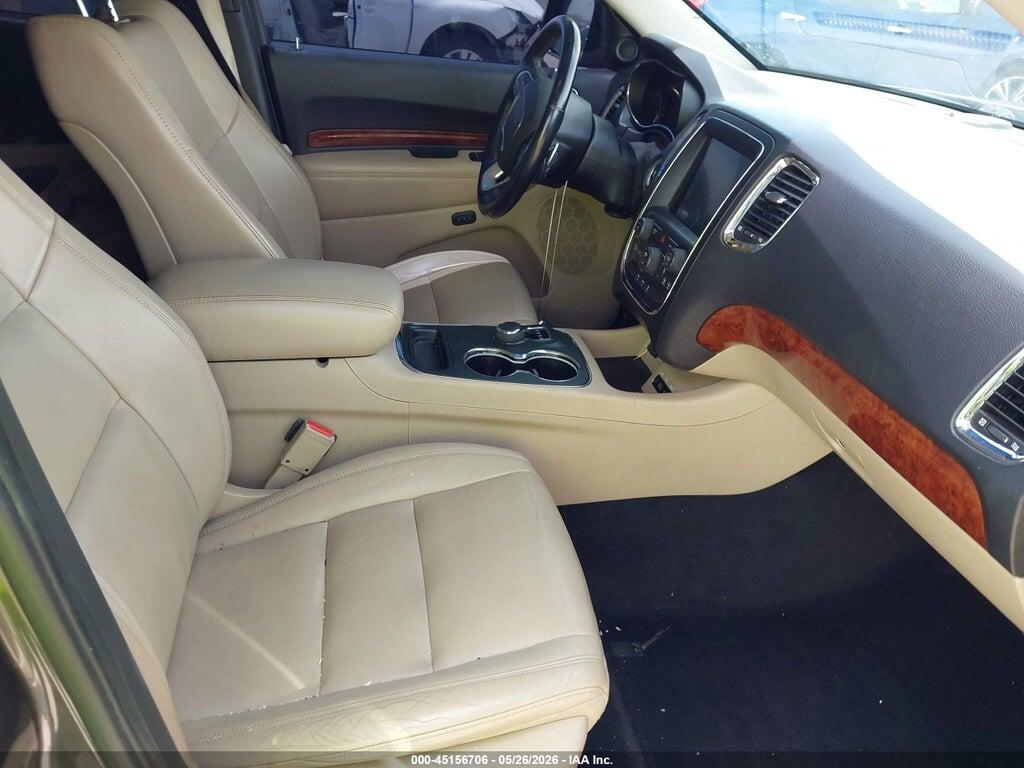1C4RDJDG2EC306843 2014 DODGE DURANGO photo no. 5