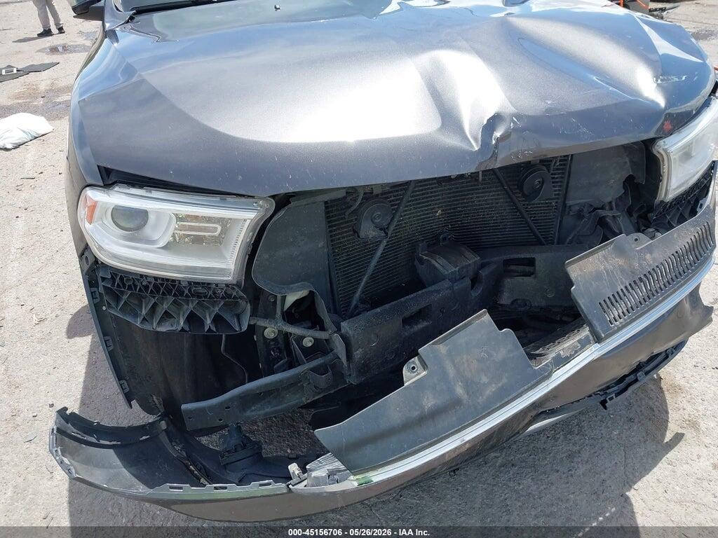 1C4RDJDG2EC306843 2014 DODGE DURANGO photo no. 6