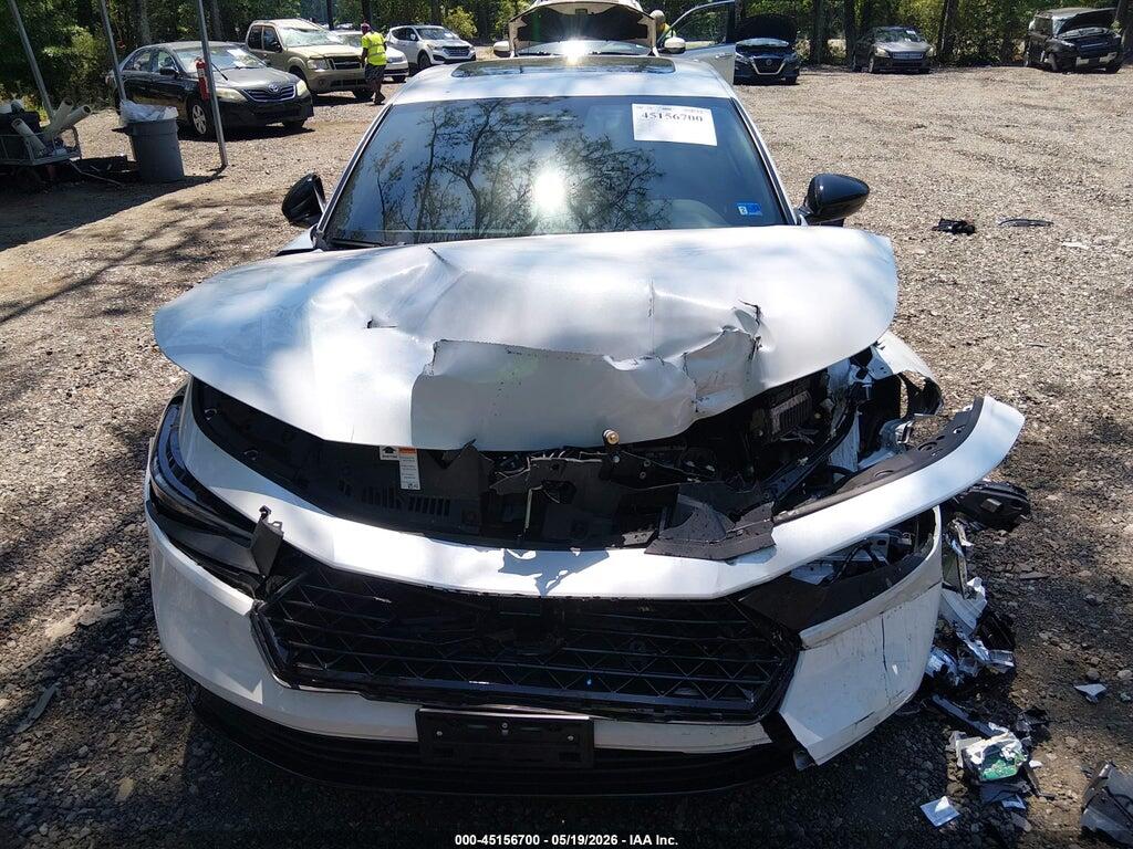 1HGCY2F72SA053044 2025 HONDA ACCORD HYBRID photo no. 12