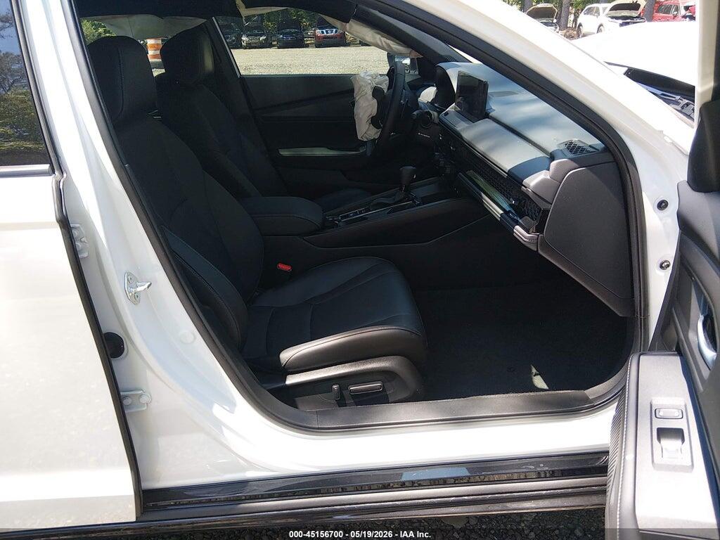 1HGCY2F72SA053044 2025 HONDA ACCORD HYBRID photo no. 5