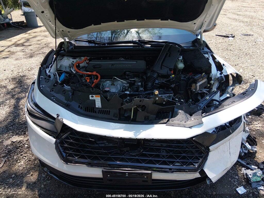 1HGCY2F72SA053044 2025 HONDA ACCORD HYBRID photo no. 6