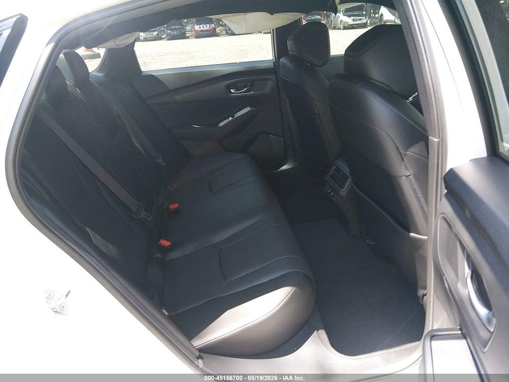 1HGCY2F72SA053044 2025 HONDA ACCORD HYBRID photo no. 8