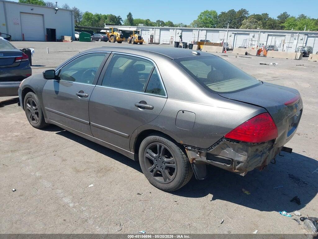 1HGCM56877A020523 2007 HONDA ACCORD photo no. 3