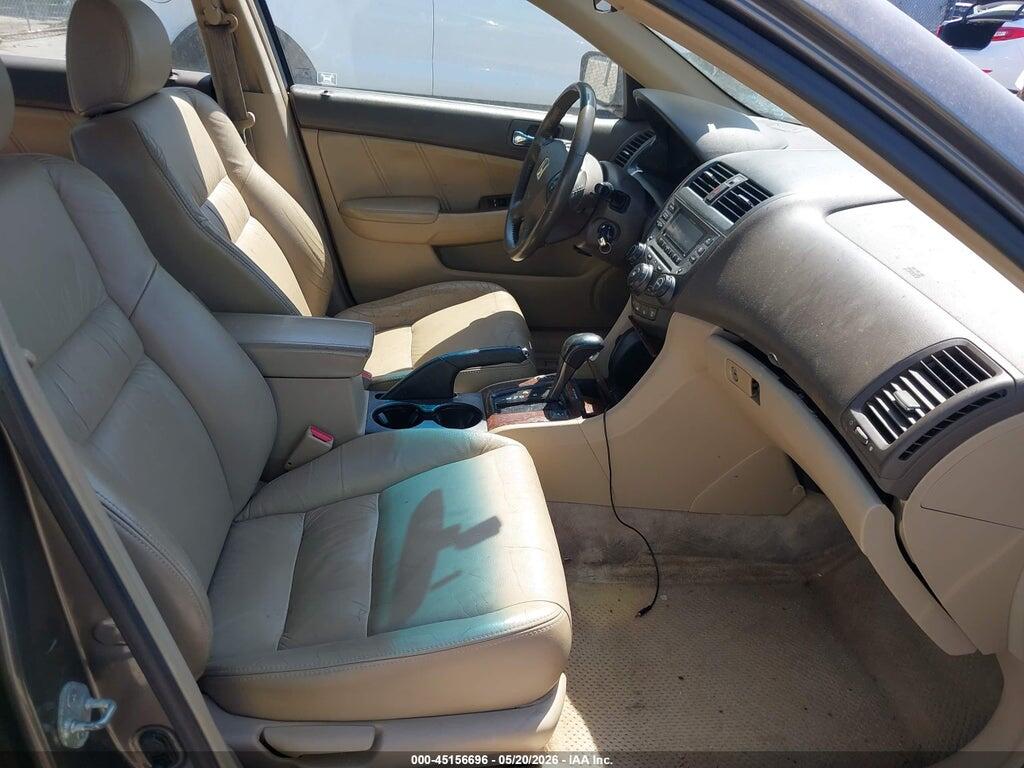 1HGCM56877A020523 2007 HONDA ACCORD photo no. 5