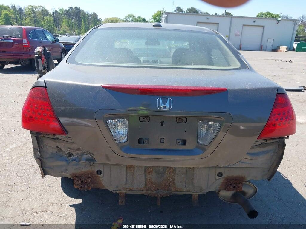 1HGCM56877A020523 2007 HONDA ACCORD photo no. 6