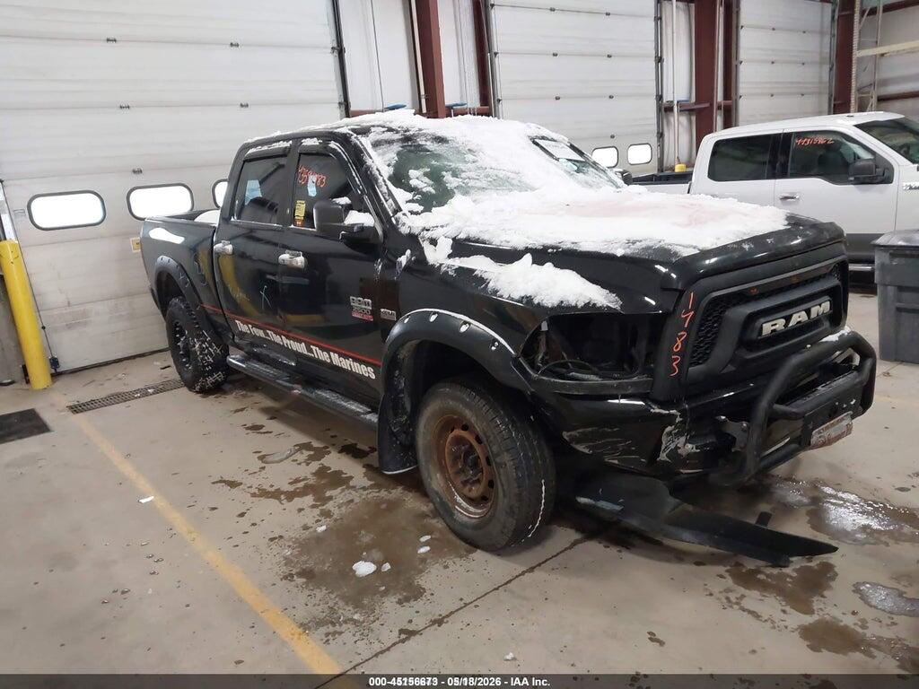 3D7TT2CT1BG574066 2011 RAM RAM 2500 photo no. 1