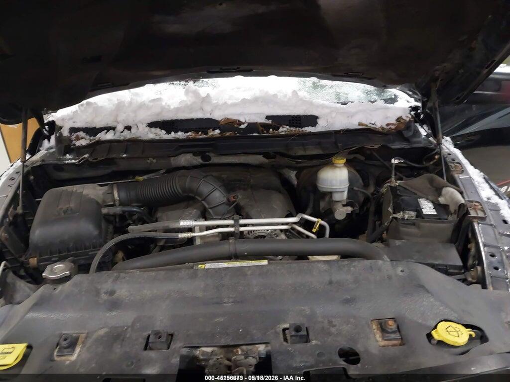 3D7TT2CT1BG574066 2011 RAM RAM 2500 photo no. 10