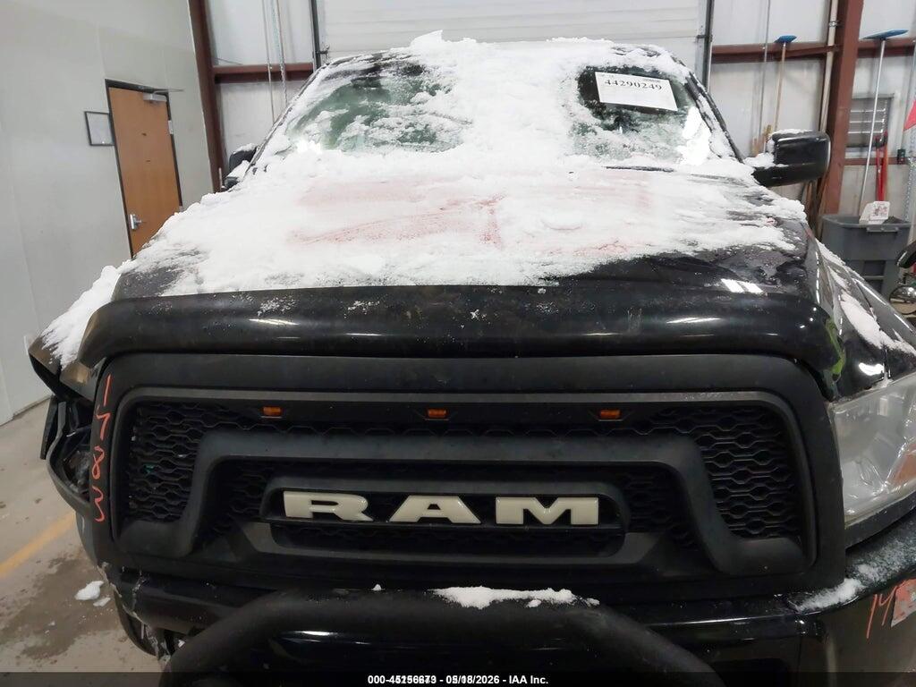 3D7TT2CT1BG574066 2011 RAM RAM 2500 photo no. 12