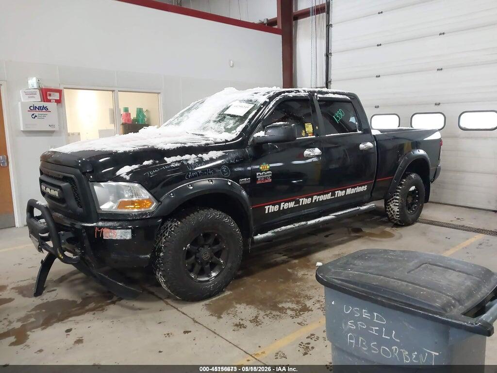 3D7TT2CT1BG574066 2011 RAM RAM 2500 photo no. 2