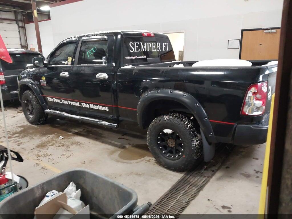 3D7TT2CT1BG574066 2011 RAM RAM 2500 photo no. 3