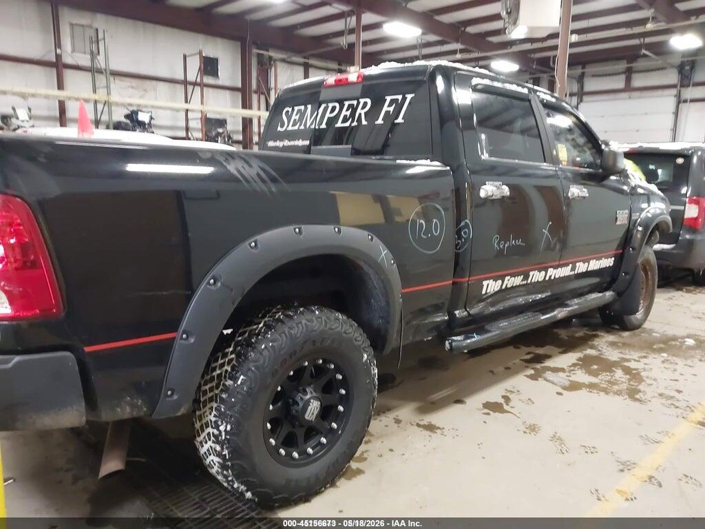 3D7TT2CT1BG574066 2011 RAM RAM 2500 photo no. 4