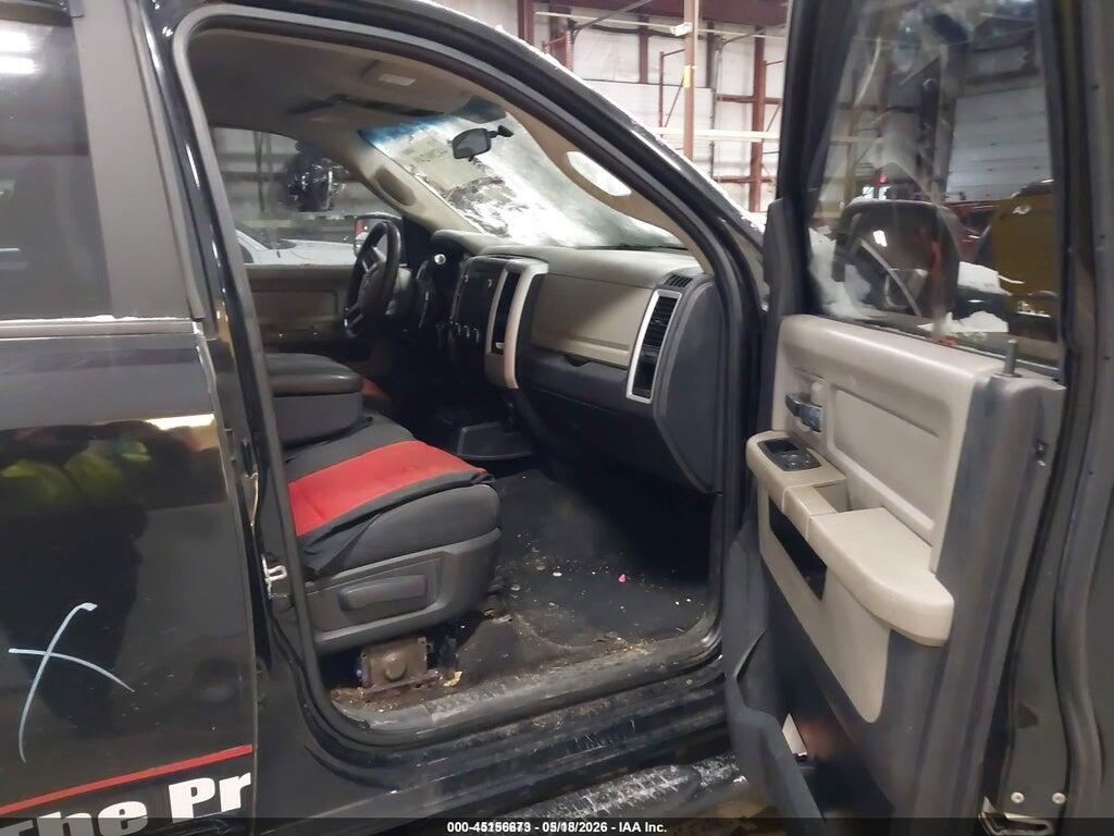 3D7TT2CT1BG574066 2011 RAM RAM 2500 photo no. 5