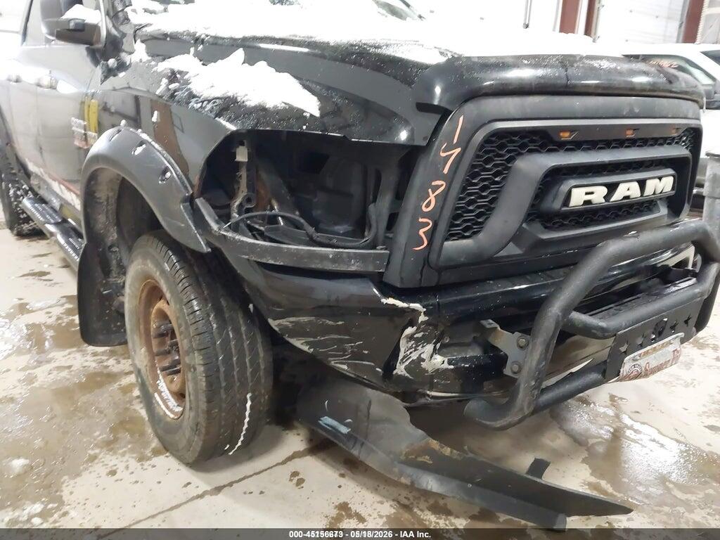 3D7TT2CT1BG574066 2011 RAM RAM 2500 photo no. 6