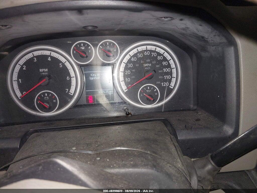 3D7TT2CT1BG574066 2011 RAM RAM 2500 photo no. 7