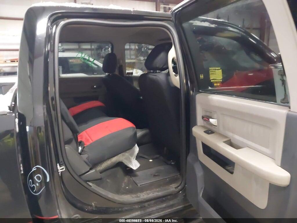 3D7TT2CT1BG574066 2011 RAM RAM 2500 photo no. 8