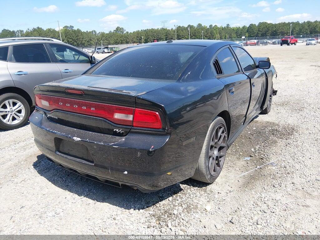 2C3CDXCT2DH652432 2013 DODGE CHARGER photo no. 4