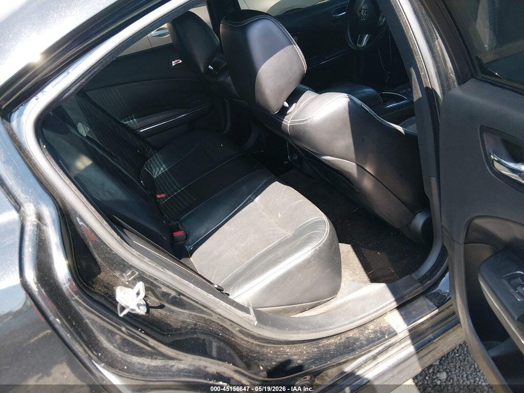 2C3CDXCT2DH652432 2013 DODGE CHARGER photo no. 8
