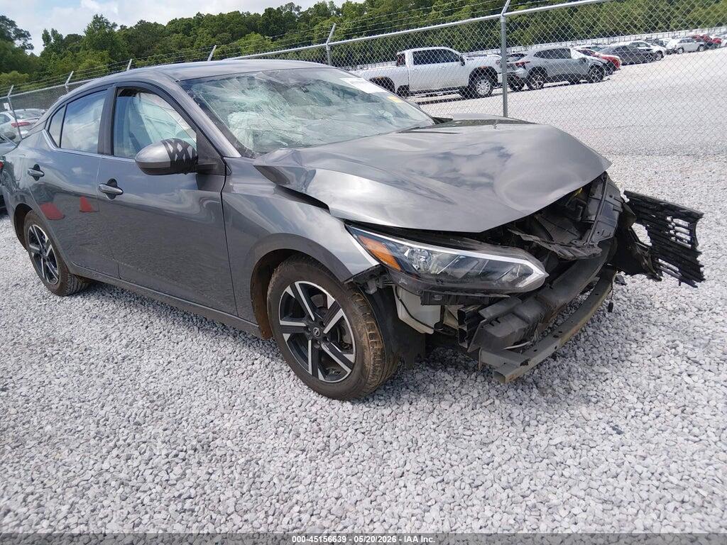 3N1AB8CV4RY218694 2024 NISSAN SENTRA photo no. 1