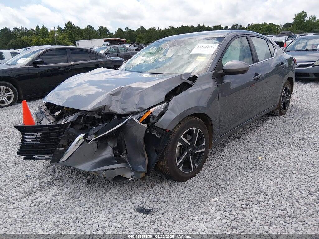 3N1AB8CV4RY218694 2024 NISSAN SENTRA photo no. 2