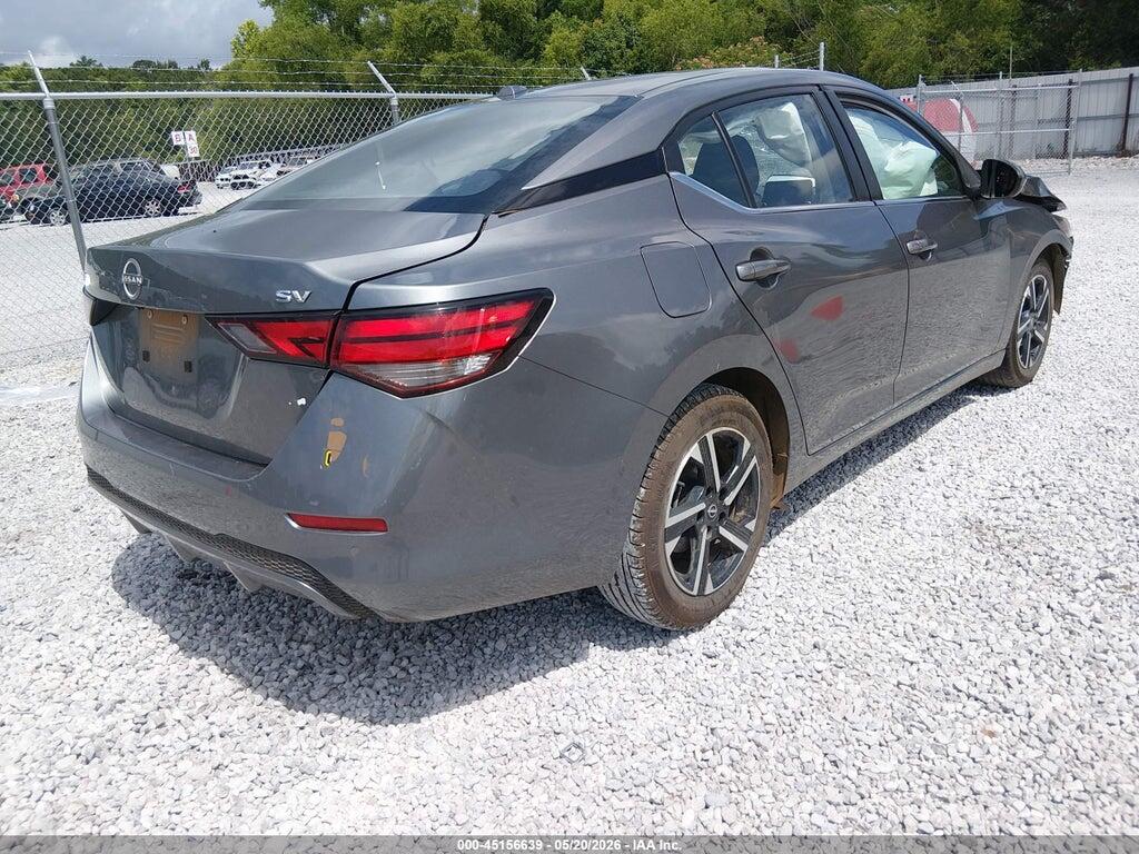 3N1AB8CV4RY218694 2024 NISSAN SENTRA photo no. 4