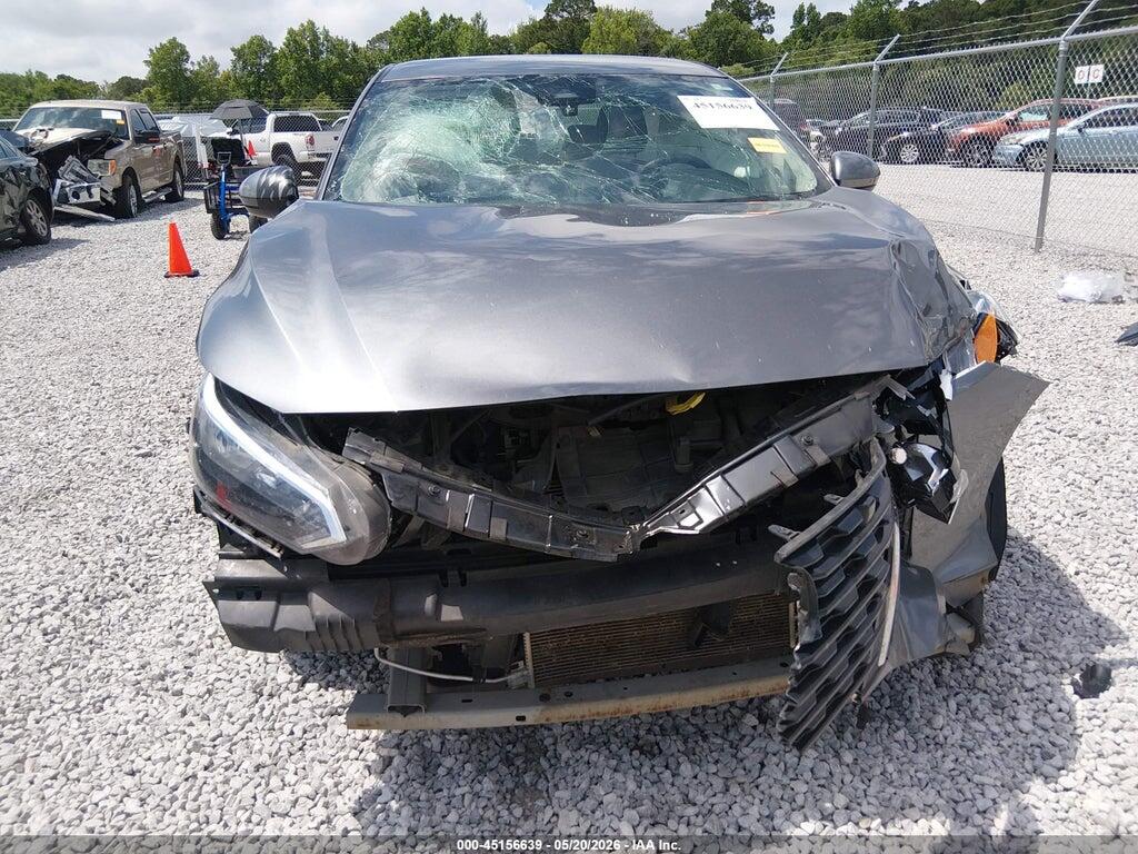 3N1AB8CV4RY218694 2024 NISSAN SENTRA photo no. 6