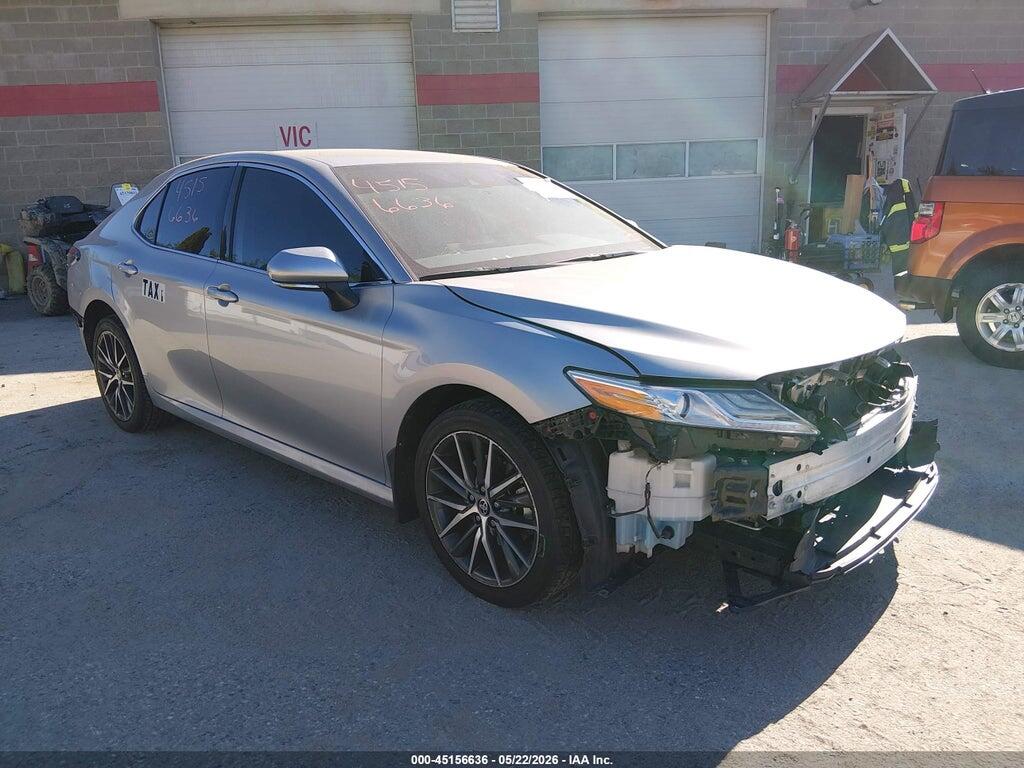 4T1F11BK3PU085152 2023 TOYOTA CAMRY photo no. 1