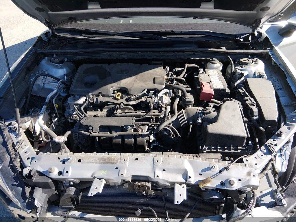 4T1F11BK3PU085152 2023 TOYOTA CAMRY photo no. 10
