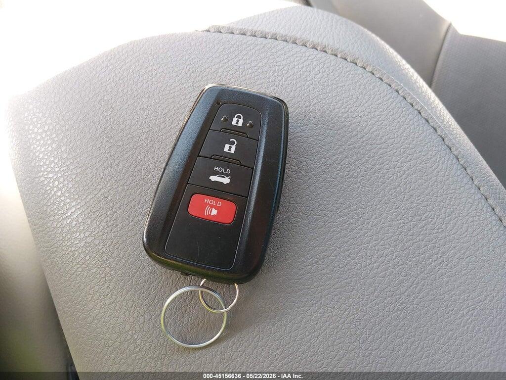 4T1F11BK3PU085152 2023 TOYOTA CAMRY photo no. 11