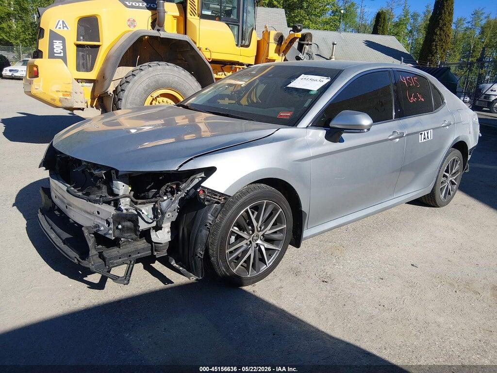 4T1F11BK3PU085152 2023 TOYOTA CAMRY photo no. 2