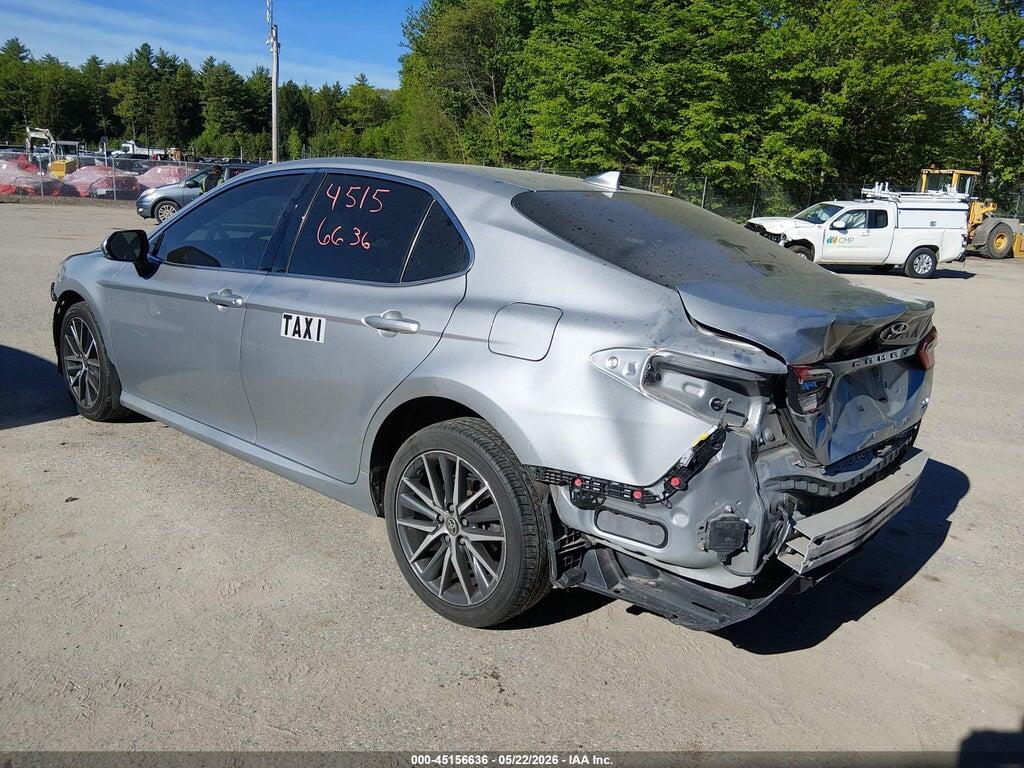 4T1F11BK3PU085152 2023 TOYOTA CAMRY photo no. 3