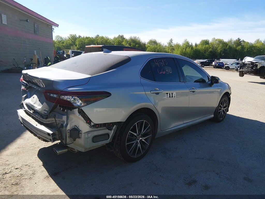 4T1F11BK3PU085152 2023 TOYOTA CAMRY photo no. 4